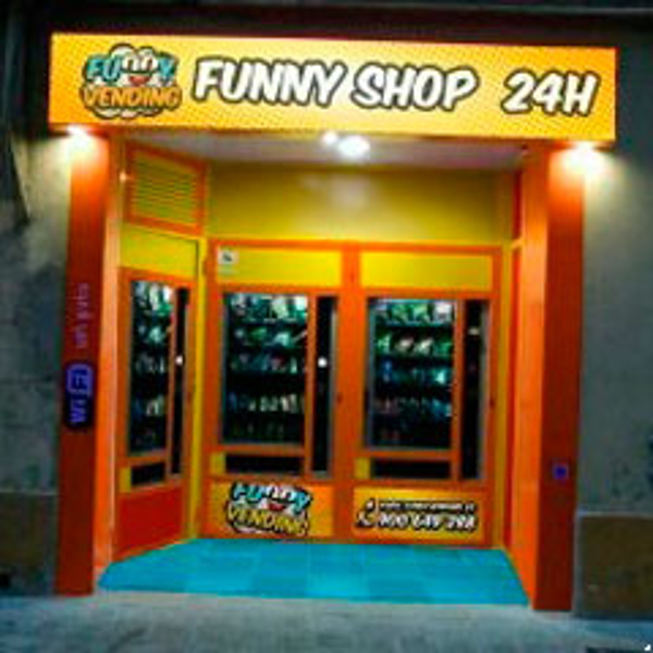 Franquicia Funny Vending