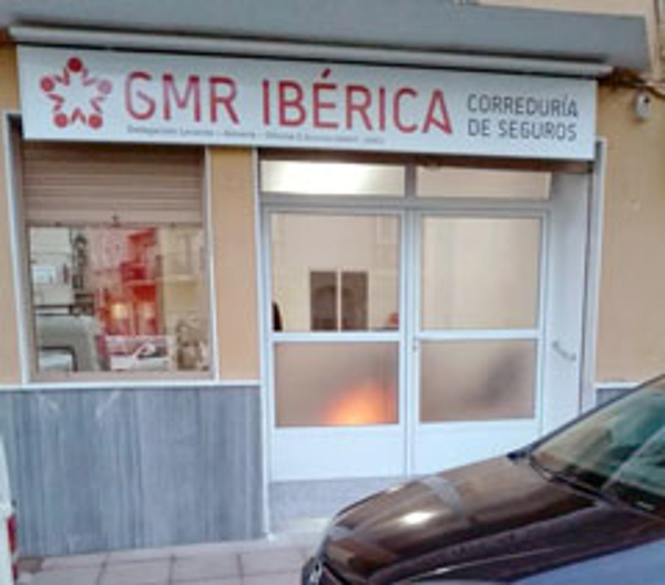 Franquicia GMR Ibérica