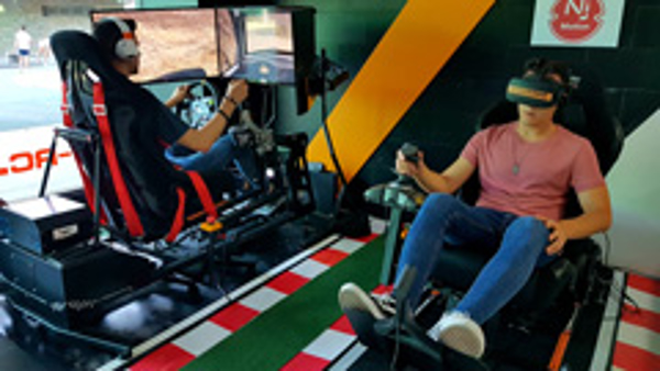 Franquicia GTCV Circuito Virtual Franquicia GTCV Circuito Virtual