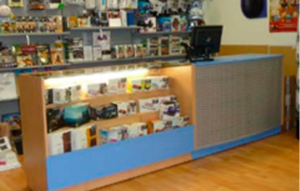 Franquicia Game Shop