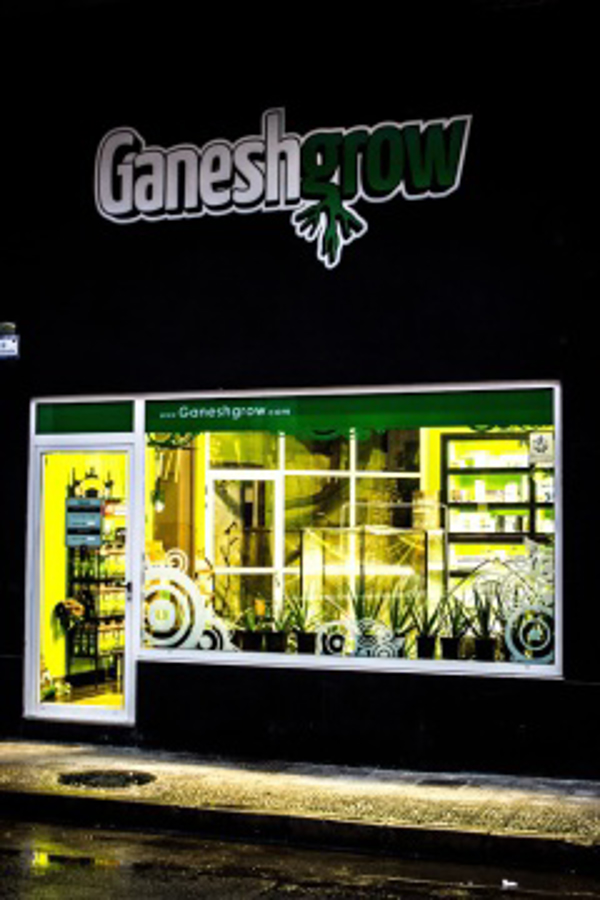Franquicia Ganeshgrow Franquicia Ganeshgrow
