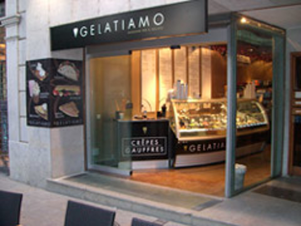 Franquicia Gelatiamo Franquicia Gelatiamo