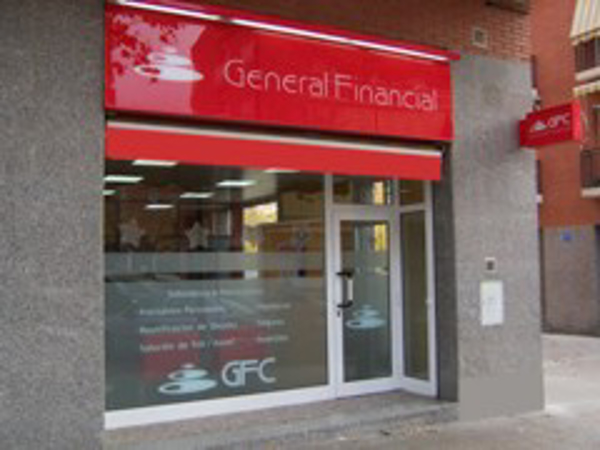 Franquicia General Financial