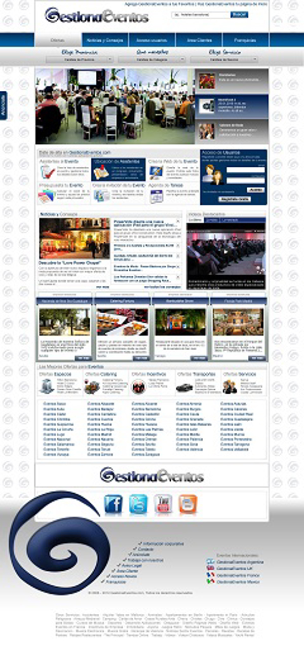 Franquicia GestionaEventos Franquicia GestionaEventos