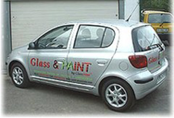 Franquicia Glass Paint Franquicia Glass Paint