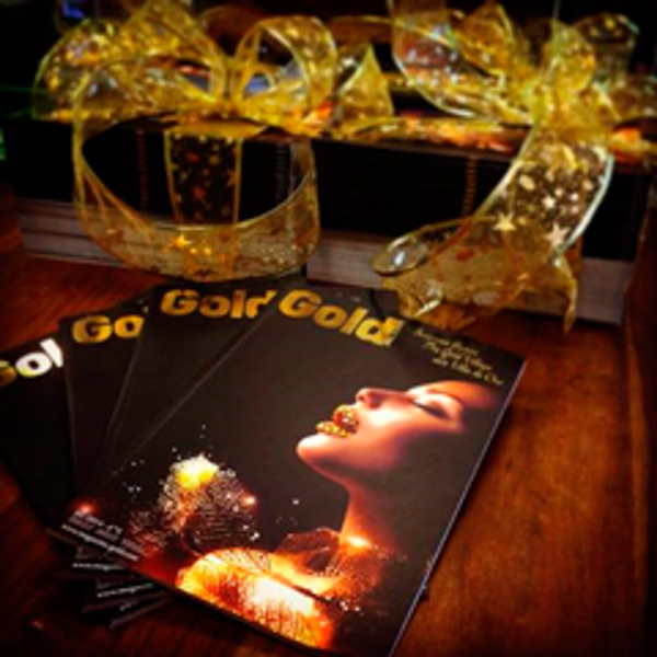Franquicia Gold Magazine