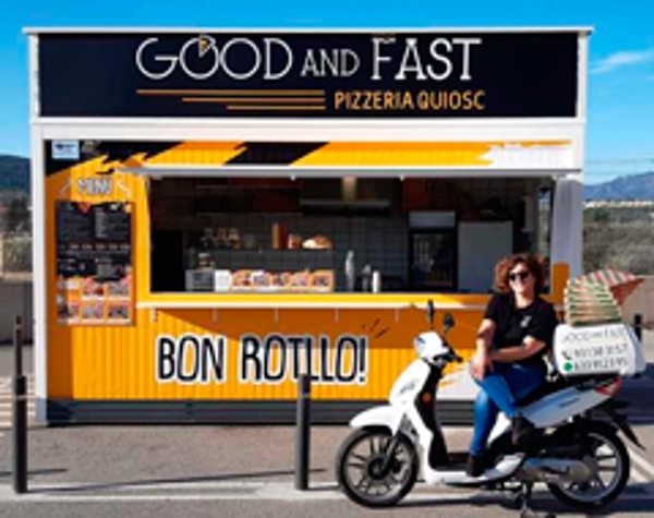 Franquicia Good and Fast Franquicia Good and Fast