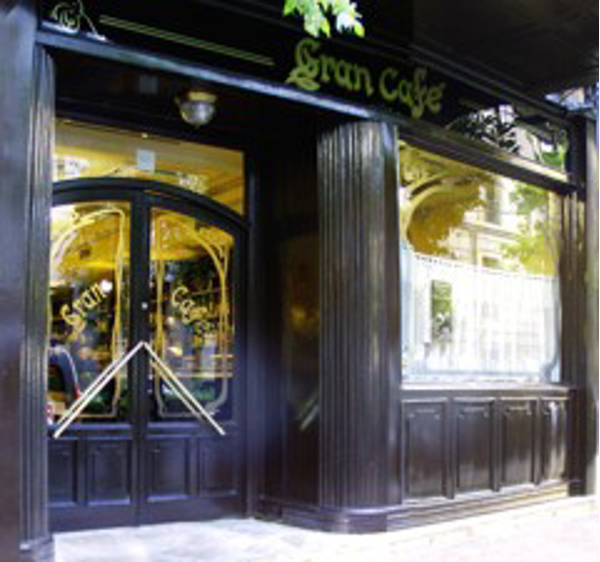 Franquicia Gran Café Siglo XIX Franquicia Gran Café Siglo XIX