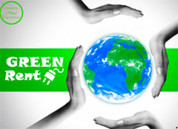 Franquicia Green Rent Franquicia Green Rent