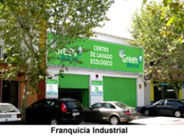 Franquicia Green Wash