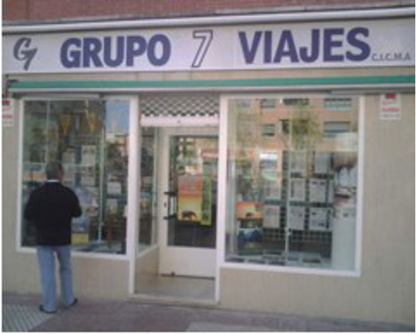 Franquicia Grup 7 Viajes