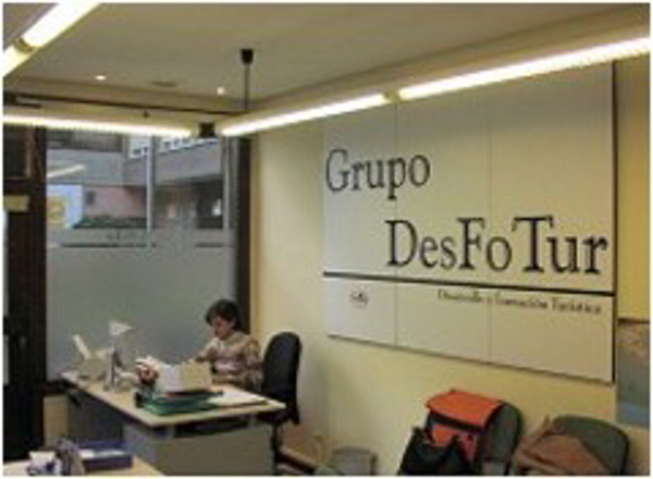 Franquicia Grupo Desfotur Franquicia Grupo Desfotur