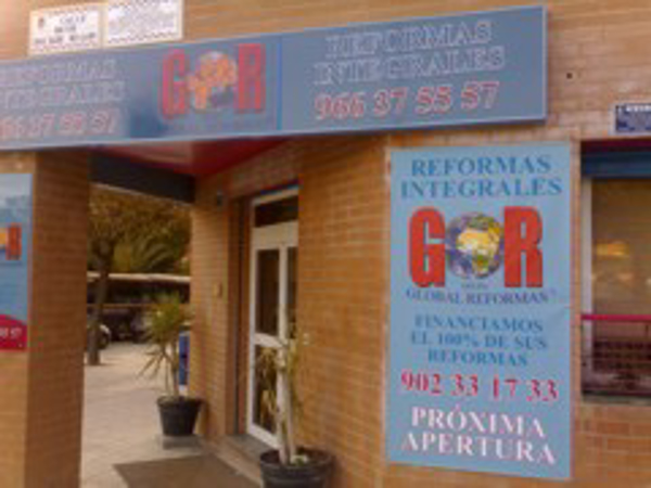 Franquicia Grupo Global Reformas Franquicia Grupo Global Reformas