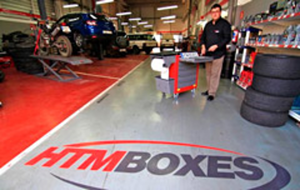Franquicia HTM Boxes Franquicia HTM Boxes