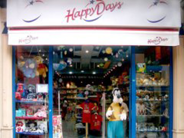 Franquicia Happy Days Franquicia Happy Days