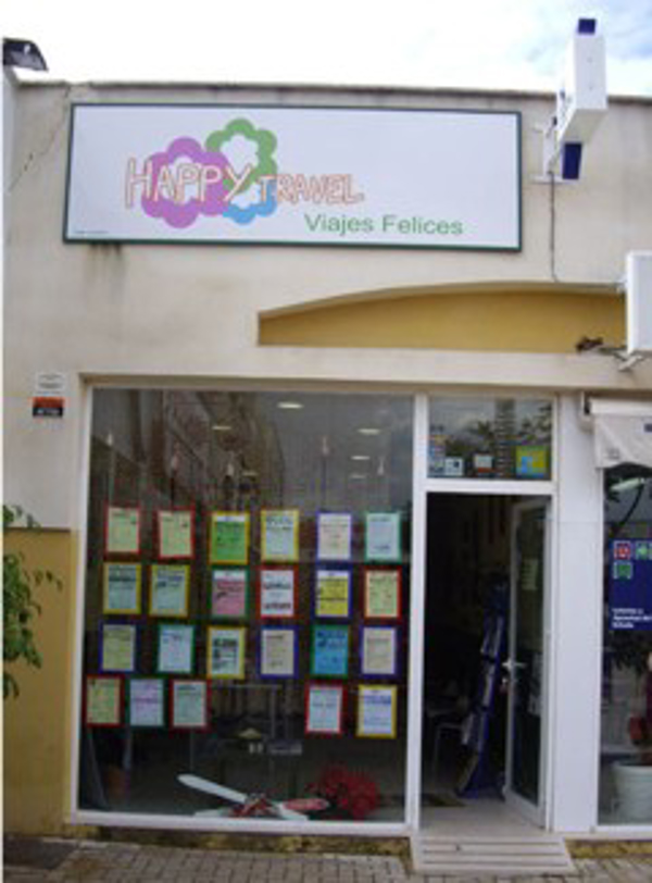 Franquicia Happy Travel Franquicia Happy Travel