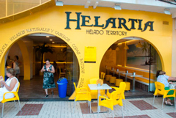 Franquicia Helartia