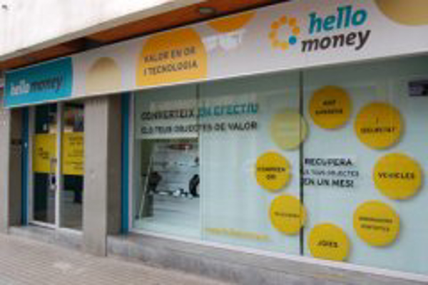 Franquicia Hello Money