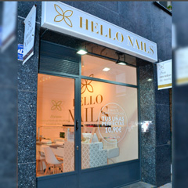 Franquicia Hello Nails Franquicia Hello Nails