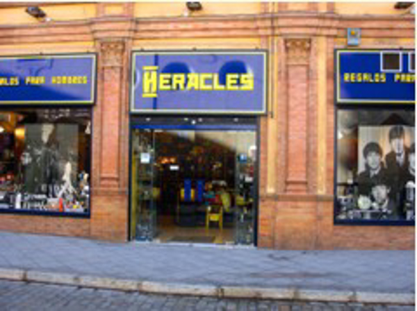 Franquicia Heracles Franquicia Heracles