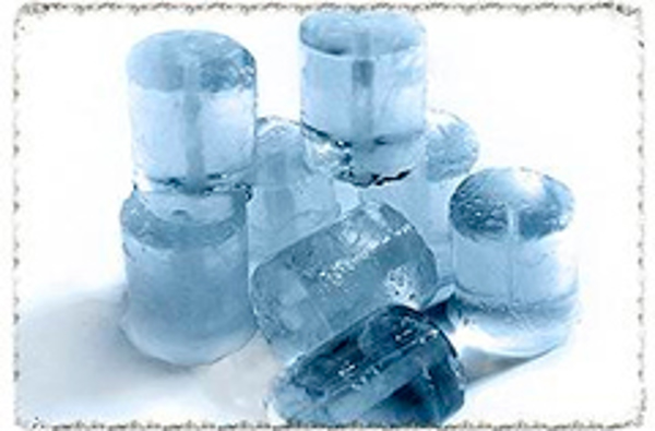 Franquicia Hielo de Manantial