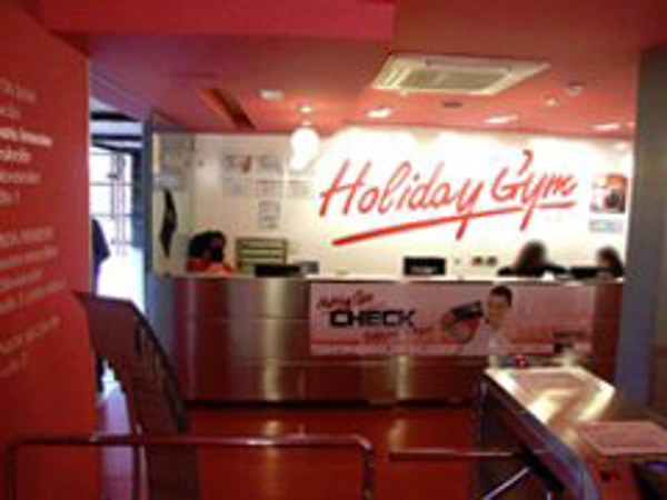 Franquicia Holiday Gym Deportes