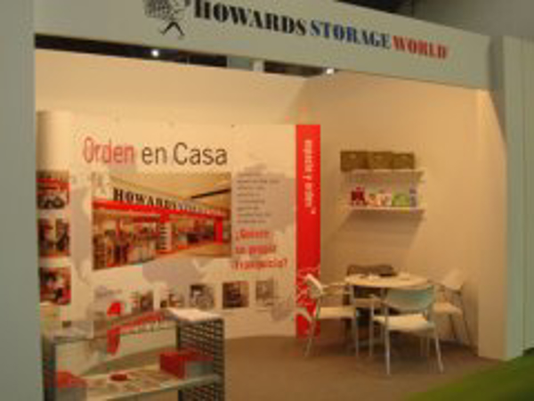 Franquicia Howards Storage World