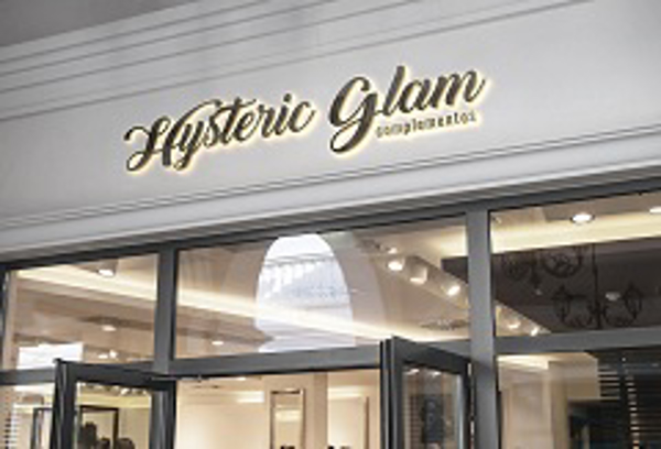 Franquicia Hysteric Glam Franquicia Hysteric Glam