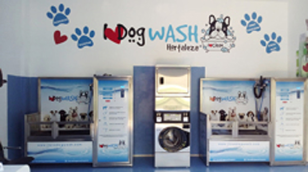 Franquicia I Love Dog Wash Franquicia I Love Dog Wash