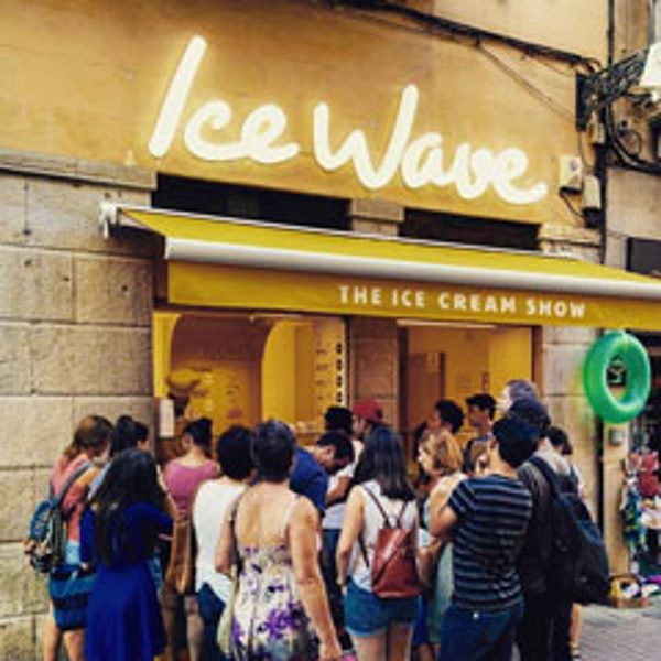Franquicia Ice Wave Franquicia Ice Wave