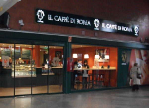 Franquicia Il Caffè di Roma Franquicia Il Caffè di Roma