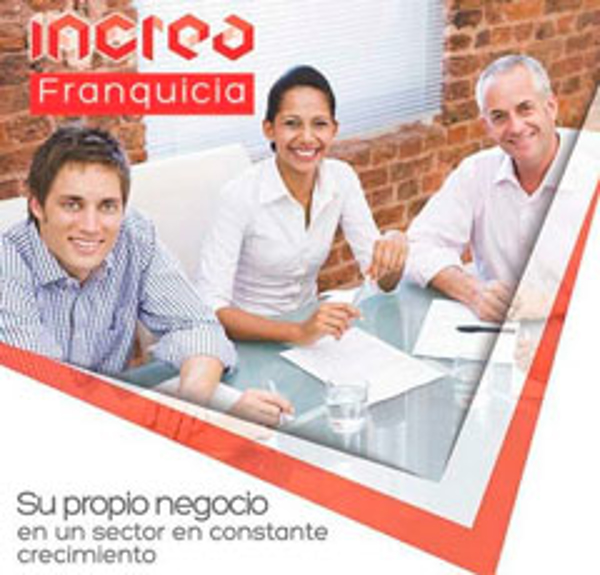 Franquicia Increa Franquicia Increa
