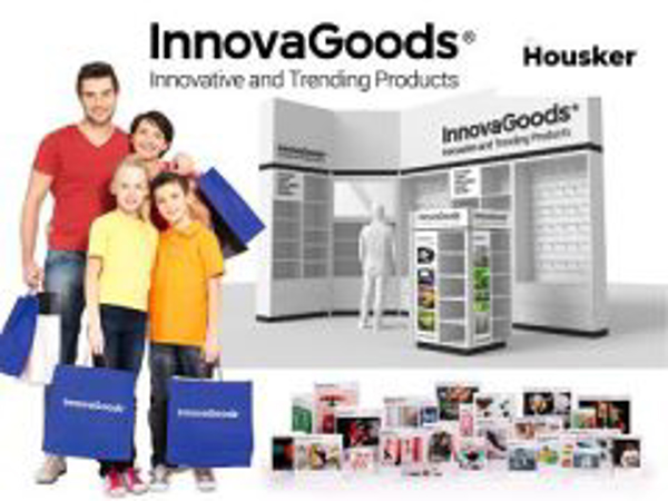 Franquicia Innovagoods Stores