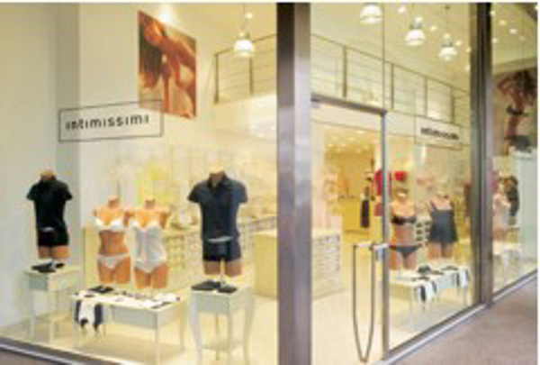 Franquicia Intimissimi Franquicia Intimissimi