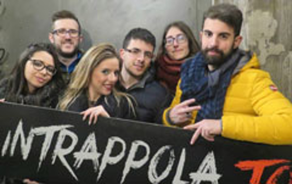 Franquicia Intrappola.To Escape Room Franquicia Intrappola.To Escape Room