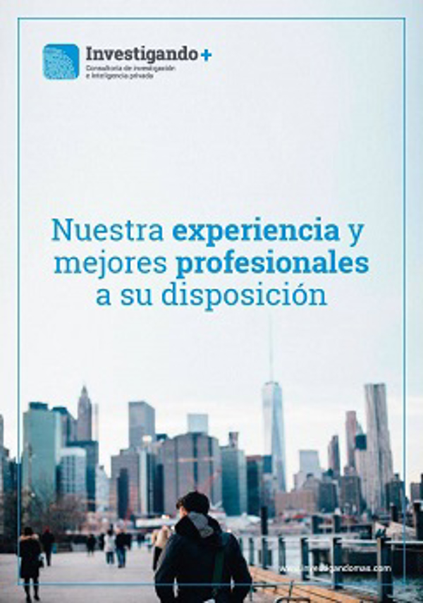 Franquicia Investigando+ Franquicia Investigando+