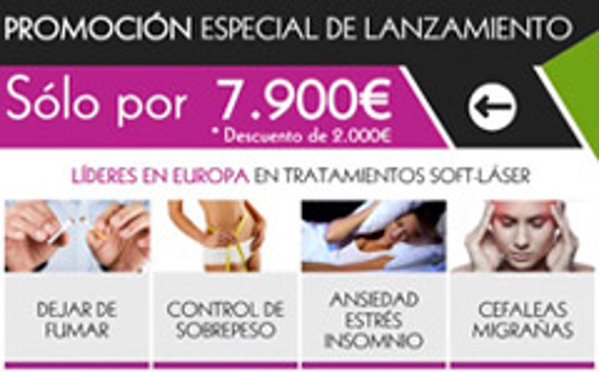Franquicia It Laser Stimulation Franquicia It Laser Stimulation