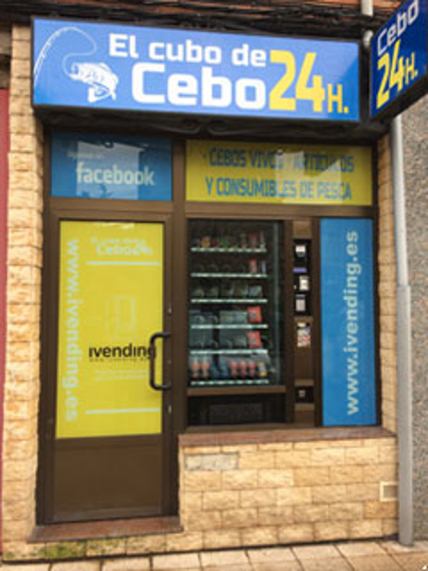 Franquicia Ivending Franquicia Ivending