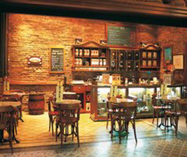 Franquicia Jamaica Coffee Shop Franquicia Jamaica Coffee Shop