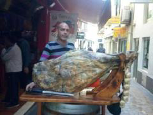 Franquicia Jamón del Toro Franquicia Jamón del Toro