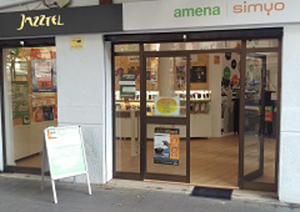 Franquicia Jazztel by CMC Franquicia Jazztel by CMC