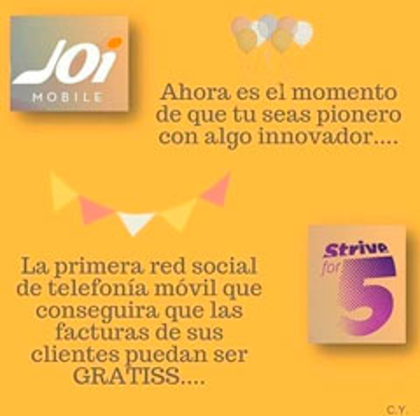 Franquicia Joi Mobile Franquicia Joi Mobile