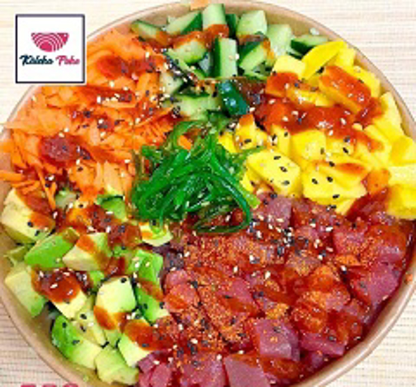 Franquicia Kaleka Poke Franquicia Kaleka Poke