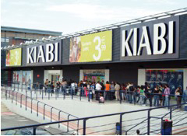 Franquicia Kiabi Franquicia Kiabi