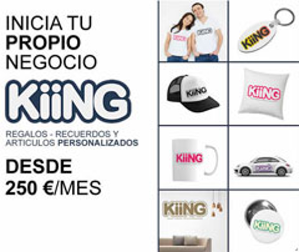 Franquicia Kiing Franquicia Kiing