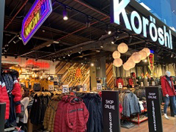 Franquicia Koröshi Franquicia Koröshi