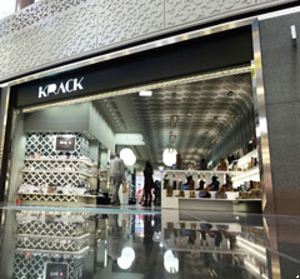 Franquicia Krack Zapaterías Franquicia Krack Zapaterías