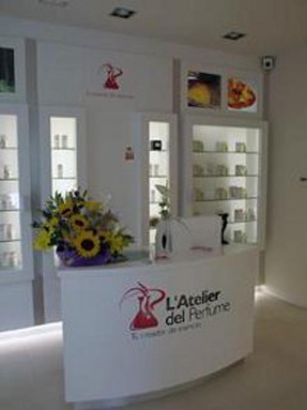 Franquicia L´Atelier del Perfume