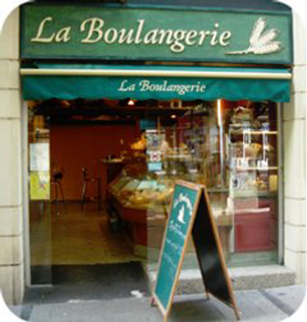 Franquicia La Boulangerie