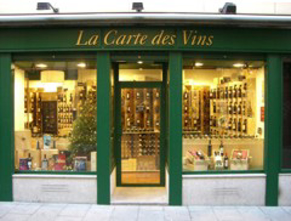 Franquicia La Carte des Vins Franquicia La Carte des Vins